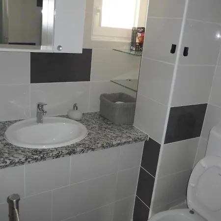 Apartment Adria Brist
